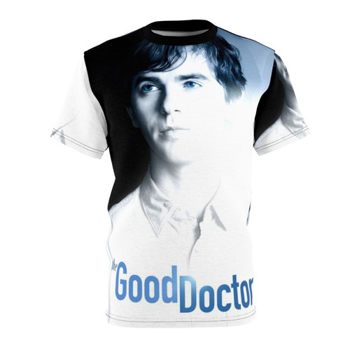 Inspired Autistic Savant Medical Drama T-shirt Design