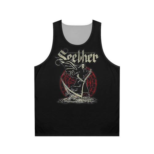 Seether Band Unisex Tank Top