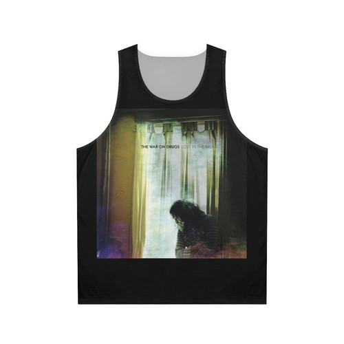 Lost In The Dream - The War On Drugs Band Unisex Tank Top