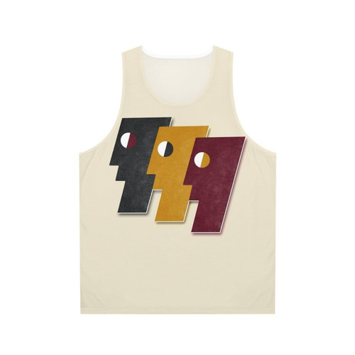 Emerson, Lake & Powell Unisex Prog Rock Tank Top