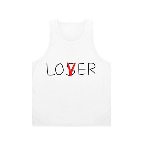 Loser or Lover Unisex Tank Top
