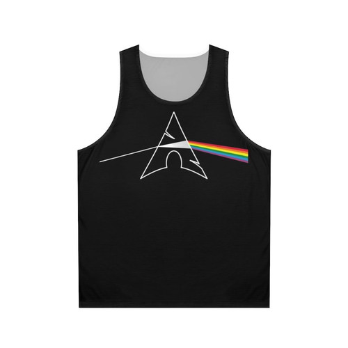 Arch Linux Prism Unisex Tank Top
