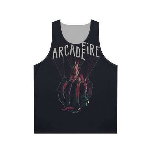 Arcade Fire Unisex Tank Top