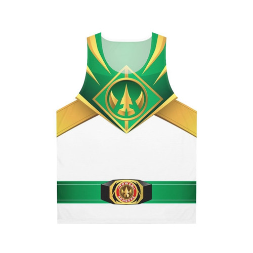 Lord Drakkon Power Rangers Unisex Tank Top