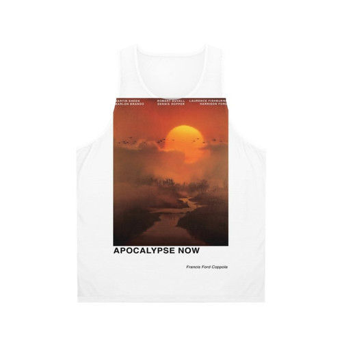 Apocalypse Now unisex tank top