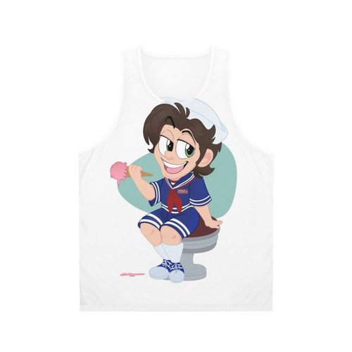Scoops Ahoy Unisex Tank Top