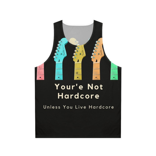 School of Rock Unisex Tank Top