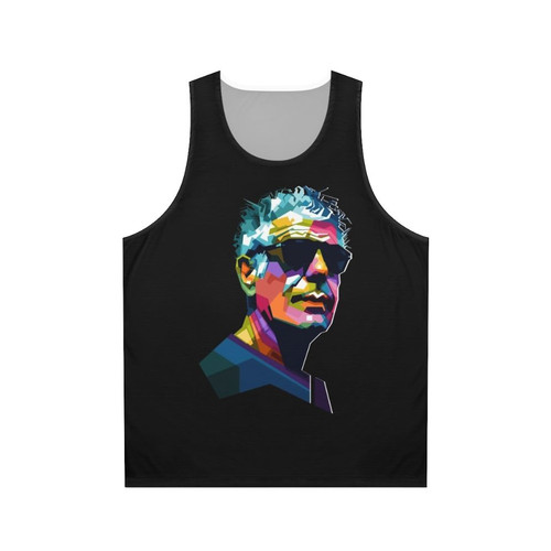 Anthony Bourdain Legendary Unisex Tank Top