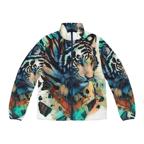 Bounty puffer jacket in a variety of colors and styles