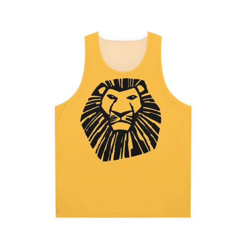 Lion King Unisex Tank Top