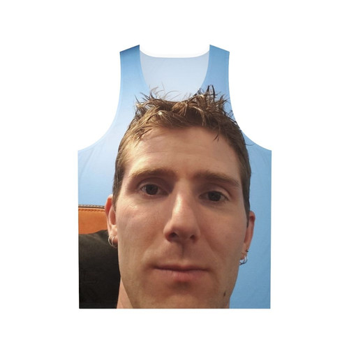 Linus Tech Tips Etch Tips Unisex Tank Top