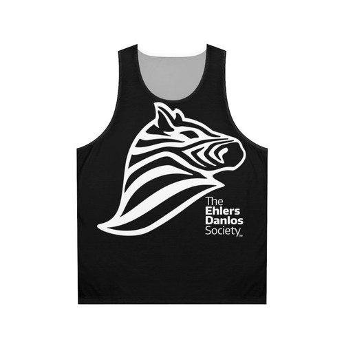 Ehlers Danlos Awareness Unisex Tank Top