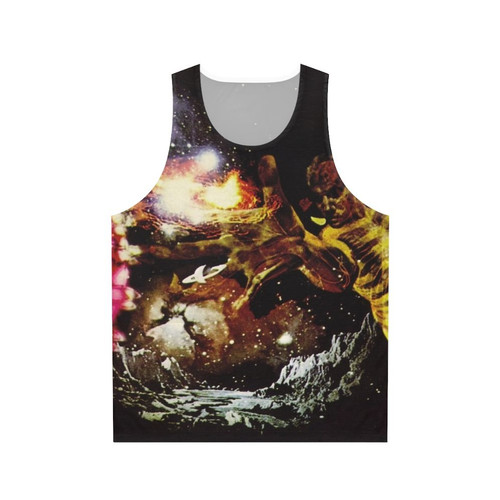 Santana III Unisex Tank Top