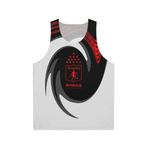 America De Cali Unisex Tank Top