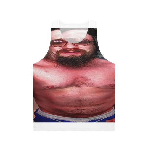 Official Sam Hyde Unisex Tank Top