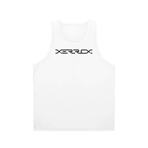 Alva Noto Xerrox Unisex Electronic Music Tank Top