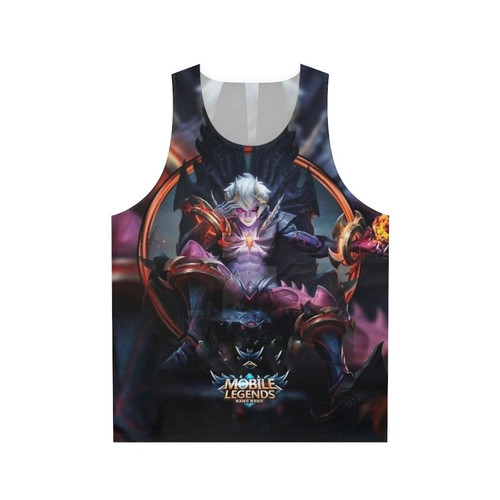 Dyrroth Prince of the Abyss Unisex Tank Top