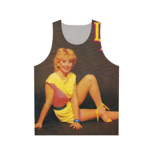 Lepa Brena Unisex Tank Top