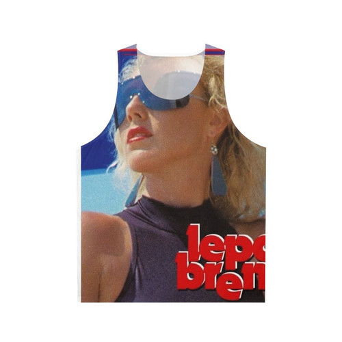 Lepa Brena Unisex Music Tank Top