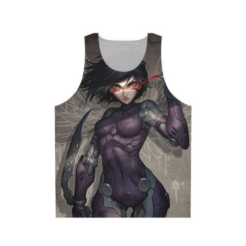 Unisex Alita tank top