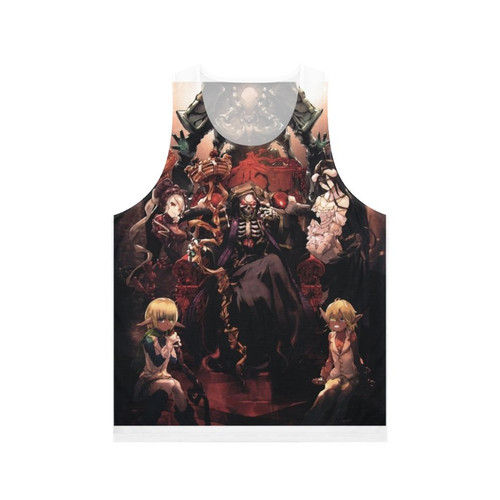 Overlord Unisex Tank Top