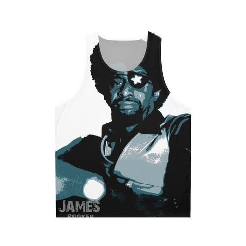 Legends of Blues Unisex Music Fan Tank Top