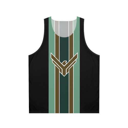 Dune House Atreides Unisex Tank Top