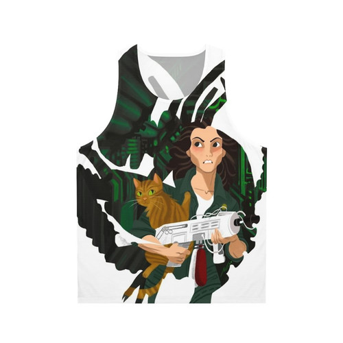 Alien 1979 Unisex Tank Top