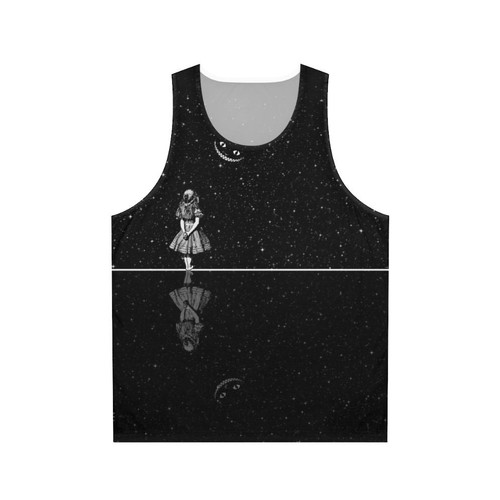 Alice in Wonderland Starry Night Tank Top