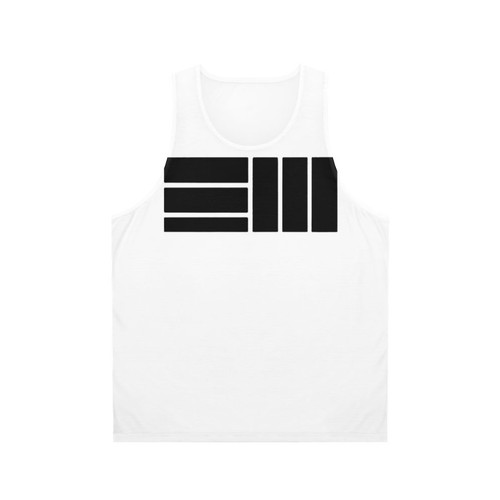 Rush In Trust' Unisex Tank Top featuring Russ Diemon