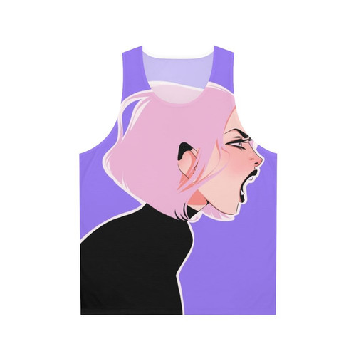 Unisex Run Tank Top