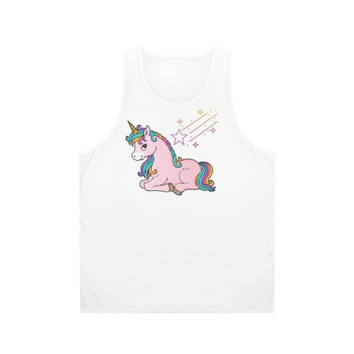 Legendary Animals Unisex Fantasy Tank Top