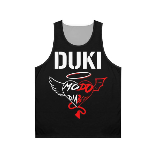 Duki Unisex Tank Top