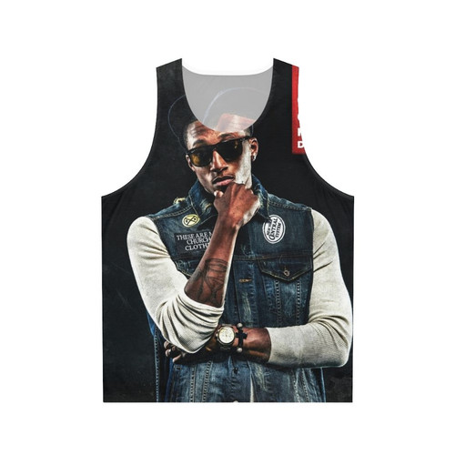 Lecrae Unisex Christian Tank Top