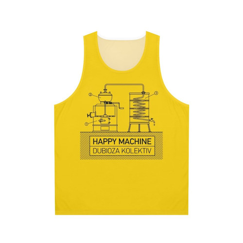 Dubioza Kolektiv Happy Machine Unisex Tank Top