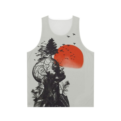 Hangover Alan S Unisex Tank Top