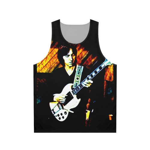 Allan Holdsworth Unisex Tank Top