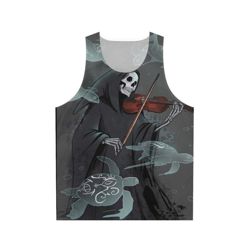 Dark Symphony Unisex Tank Top