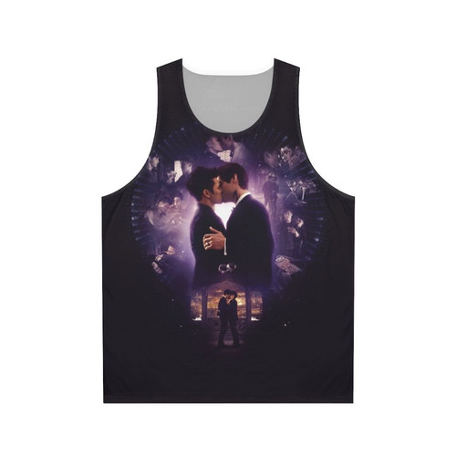 Malec Shadowhunters Unisex Tank Top