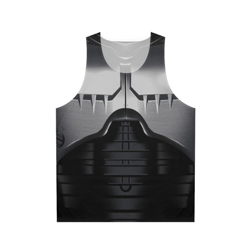Robocop Chest Plate Unisex Tank Top
