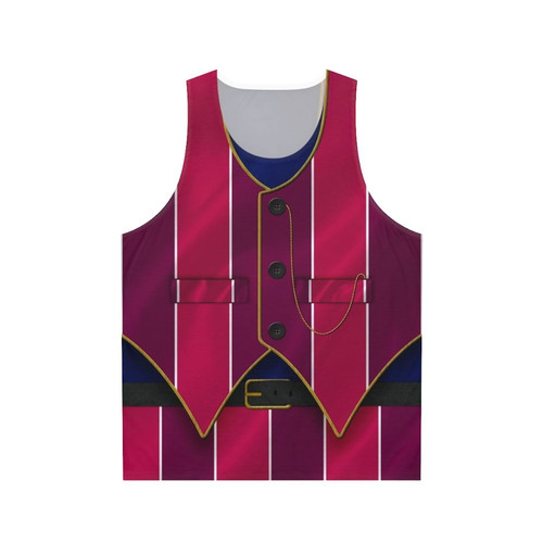 Robbie Rotten Unisex Tank Top
