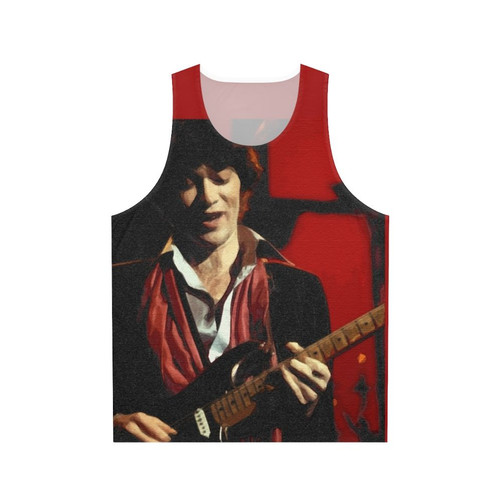 Robbie Robertson Unisex Americana Tank Top