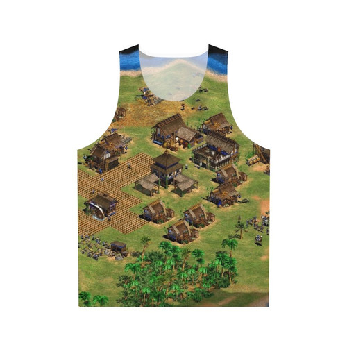 Age of Empires 2 Unisex Tank Top