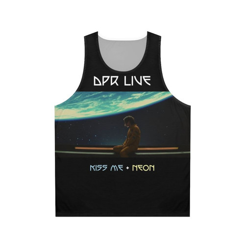 DPR Live Kiss Me Neon Unisex Tank Top