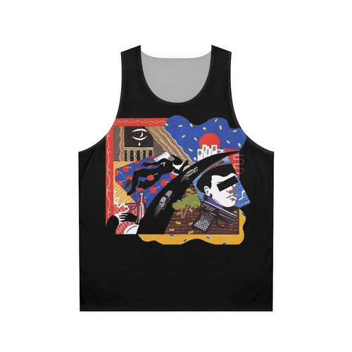 UB40 "Labour Of Love" Unisex Tank Top