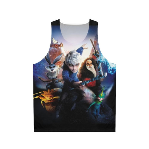 Rise of the Guardians Unisex Tank Top