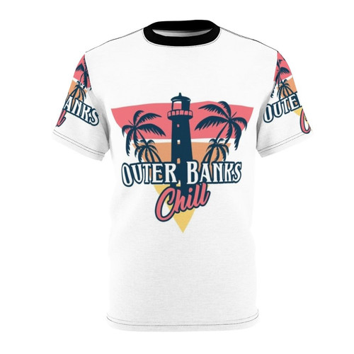 Outer Banks Chill All-Over Print T-Shirt