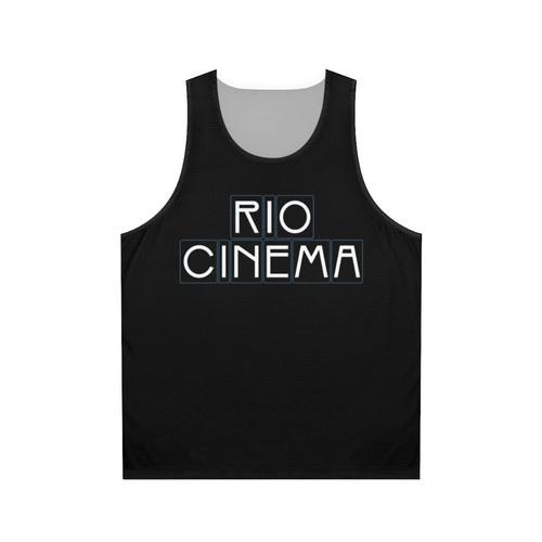 Rio Cinema Classic Unisex Tank Top