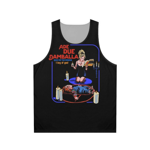 Bride of Chucky Unisex Tank Top