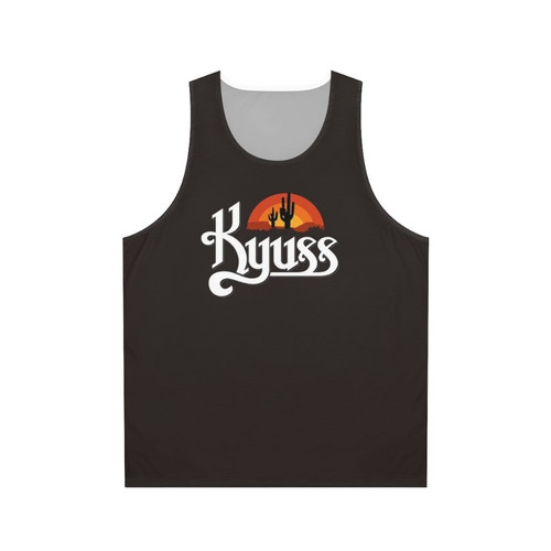 Kyuss Stoner Rock Metal Band Tank Top